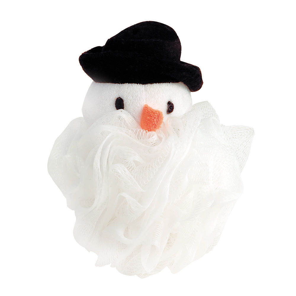 Éponge Bonhomme de neige