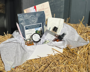 Jennifer Brodeur’s Birthday Box