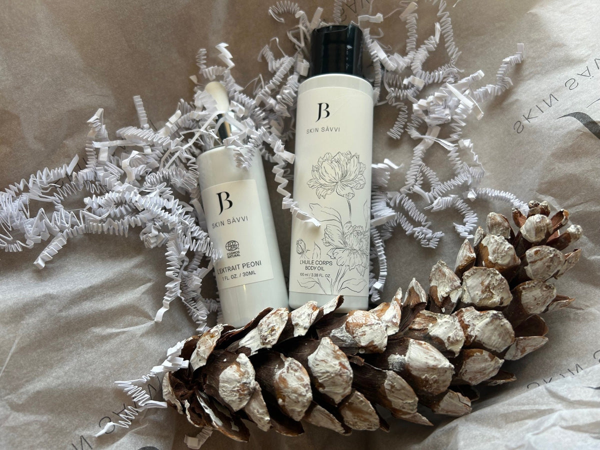 Facial & Body Care Holiday Bundle