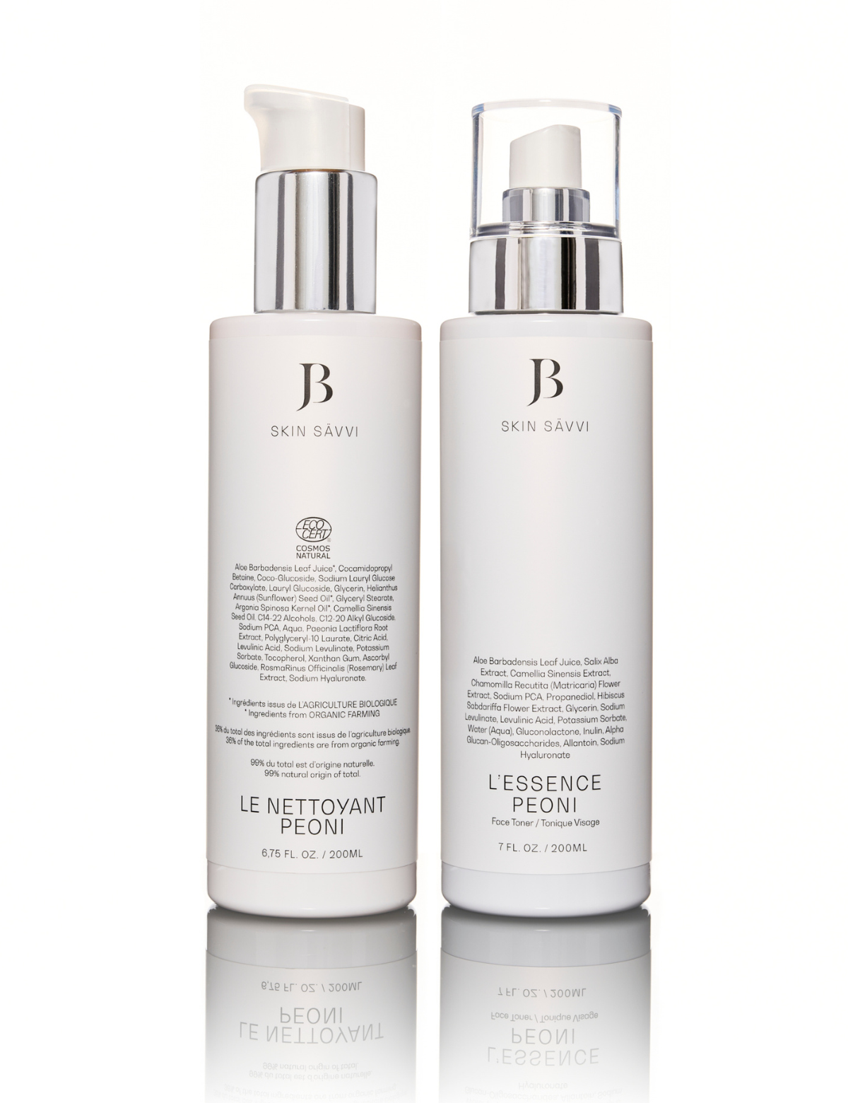 Peoni le duo essentiel