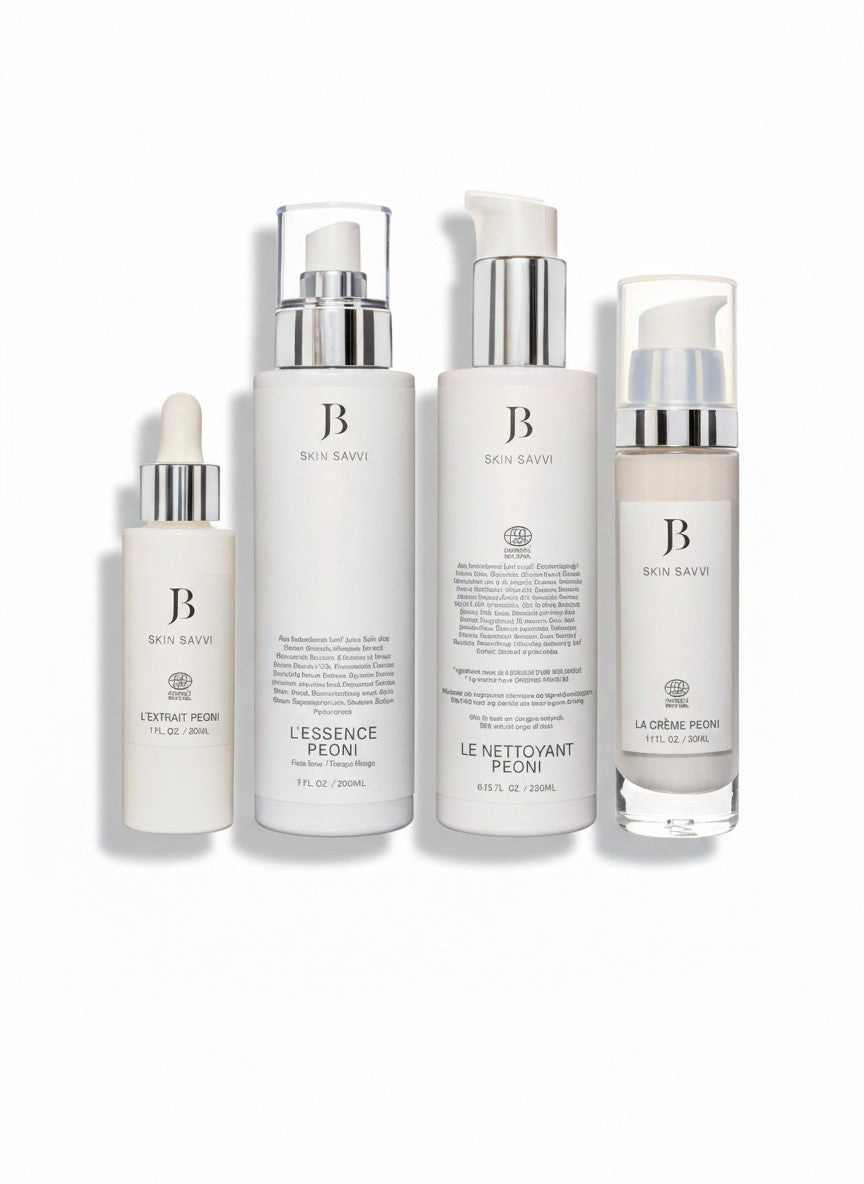 Peoni le coffret