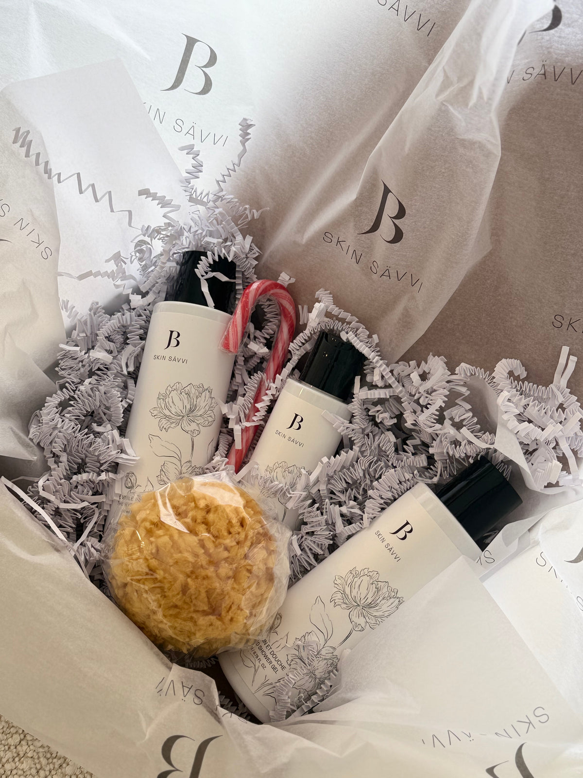 Coffret corps exclusif des Fêtes