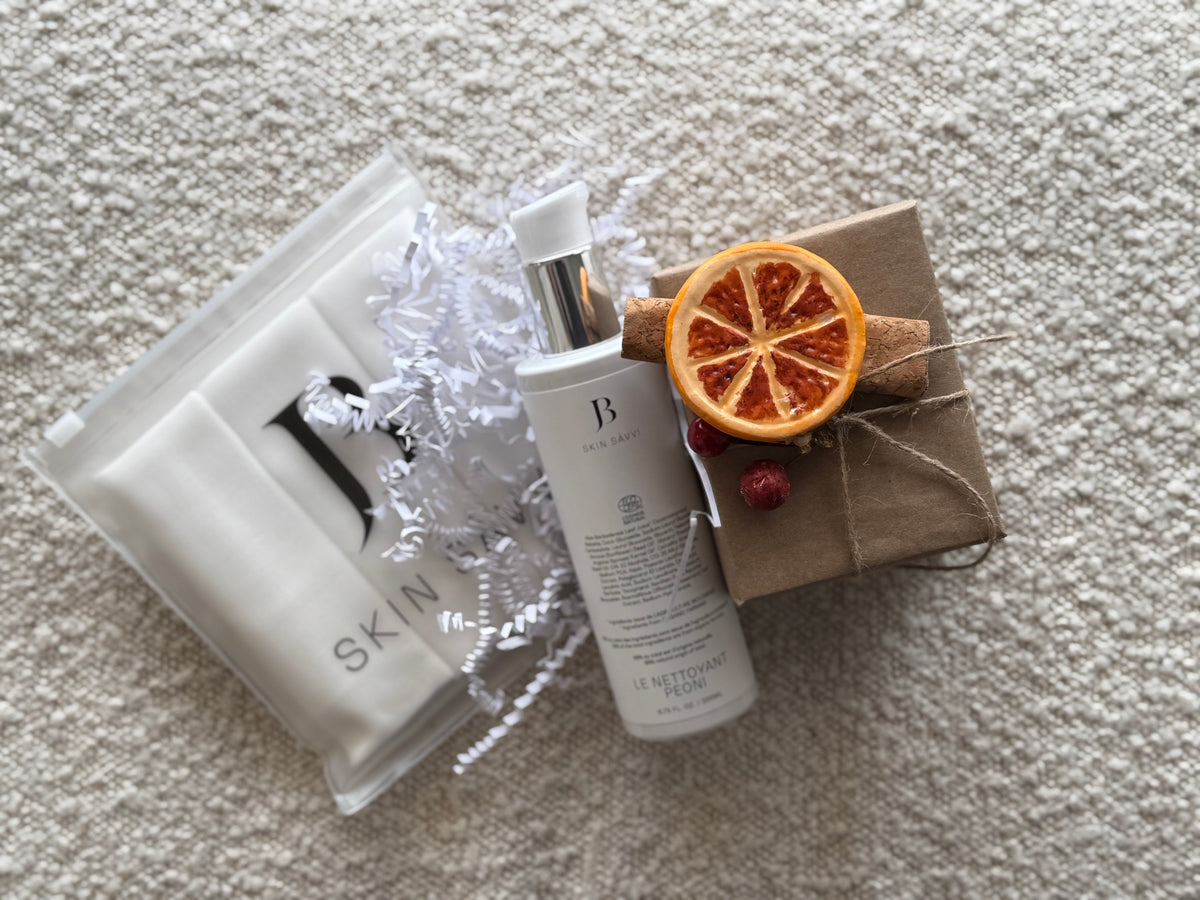 Coffret visage exclusif des Fêtes