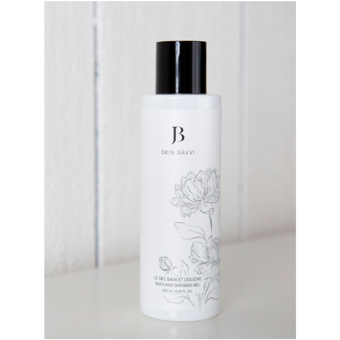 C.A.R.E. Le gel bain et douche 200ml