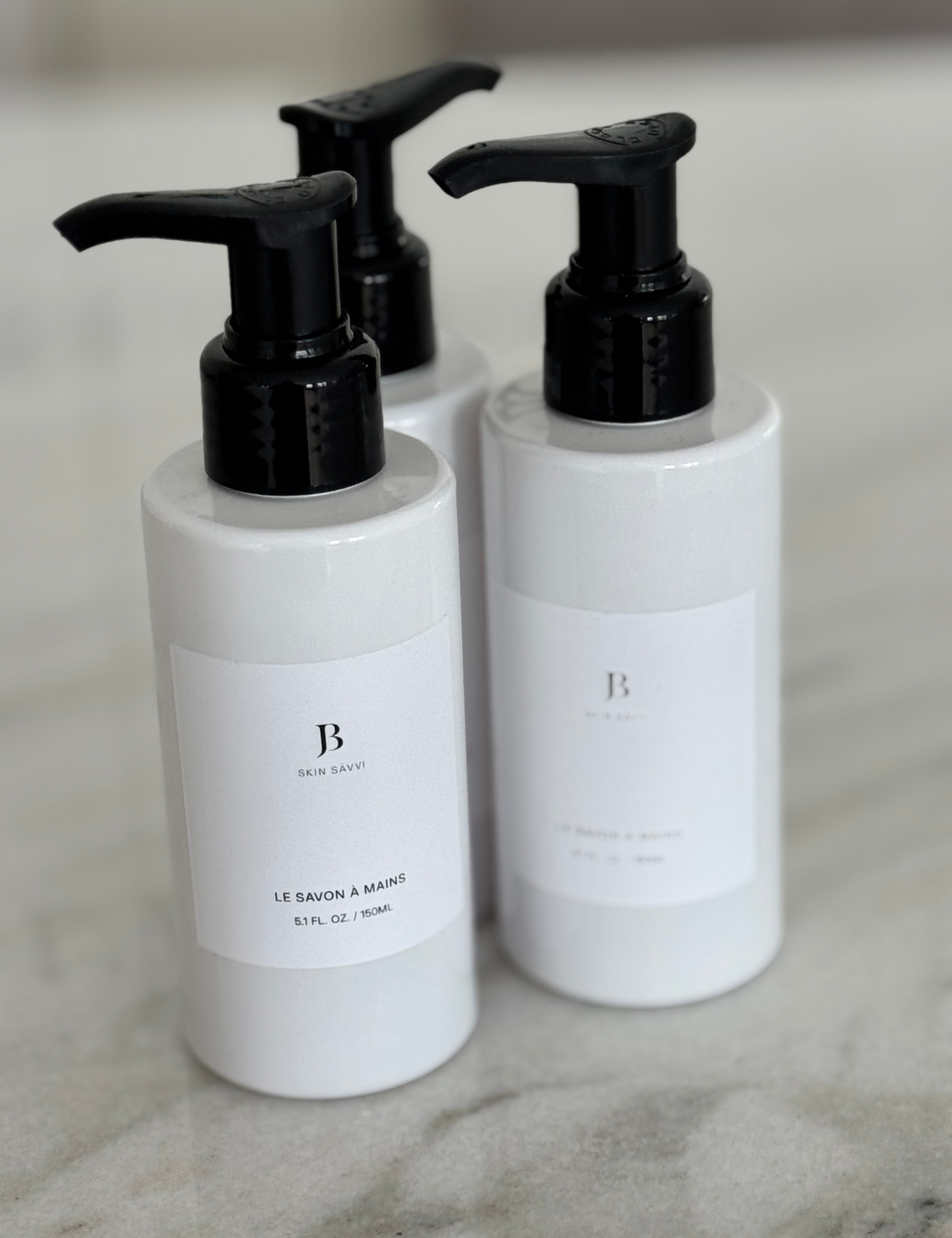 Peoni le savon à mains