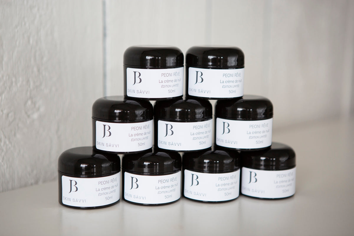 Peoni Rêve la crème de nuit