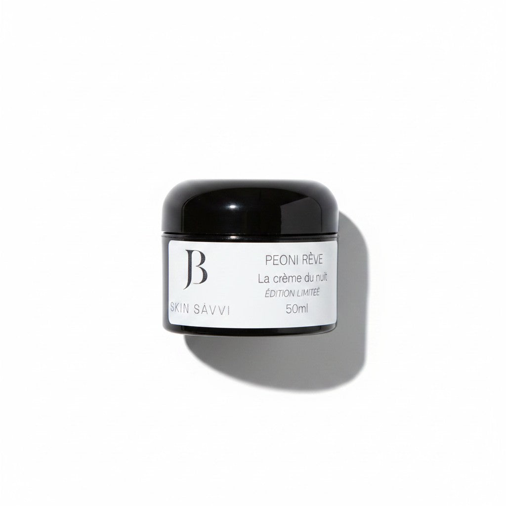 Peoni Rêve la crème de nuit