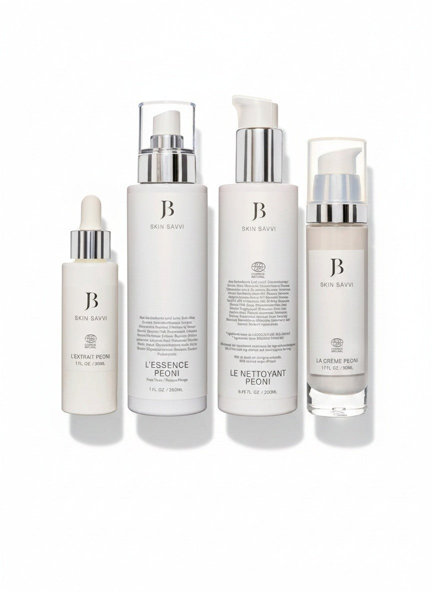 Peoni le coffret