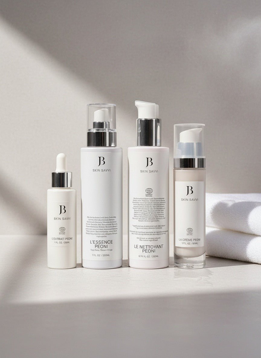 Peoni le coffret