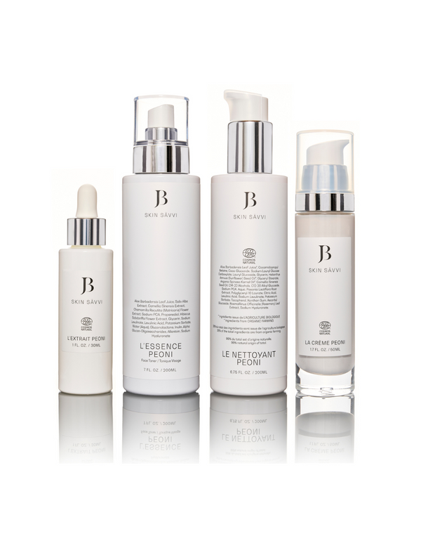 Peoni le coffret