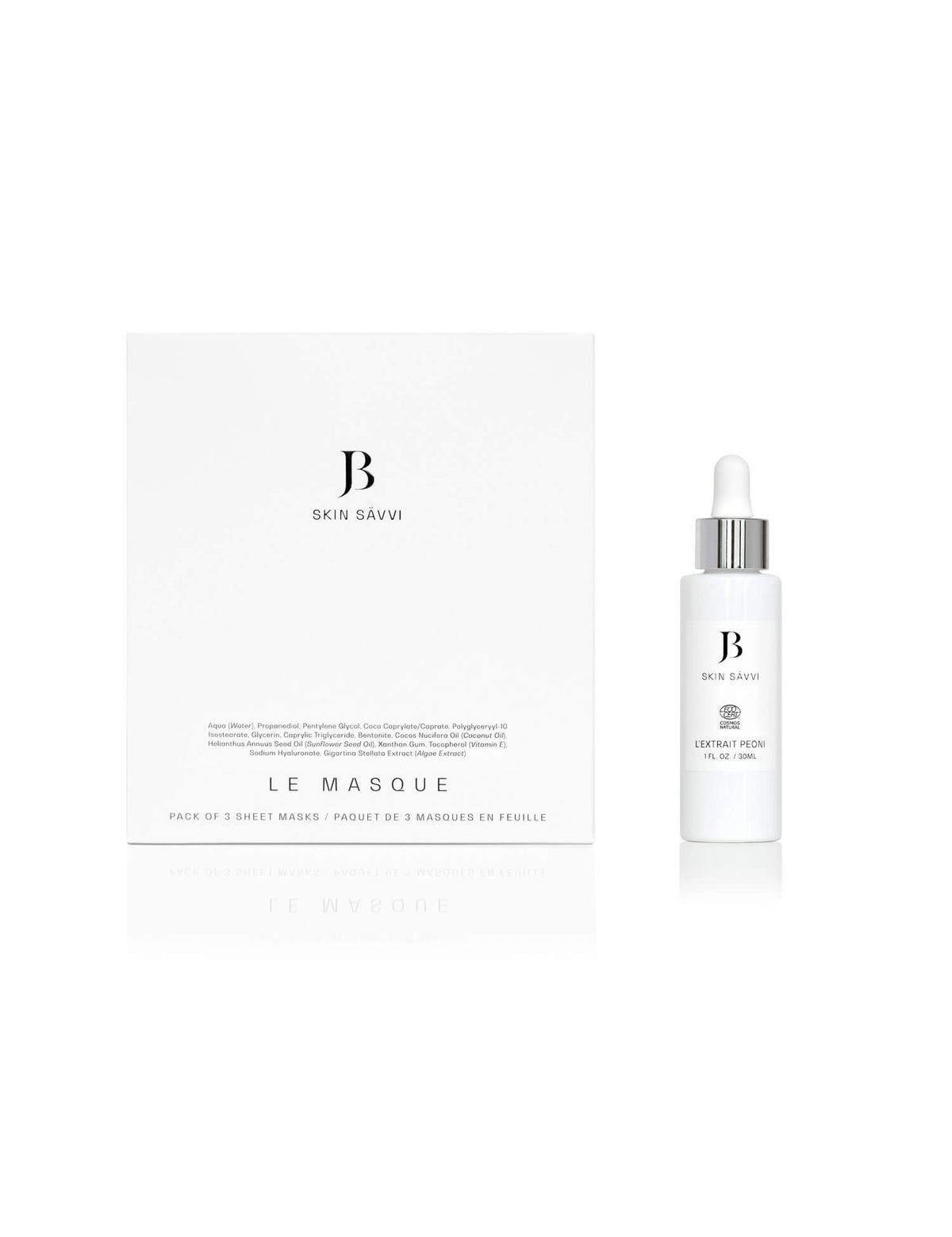 Précommande de la paire parfaite