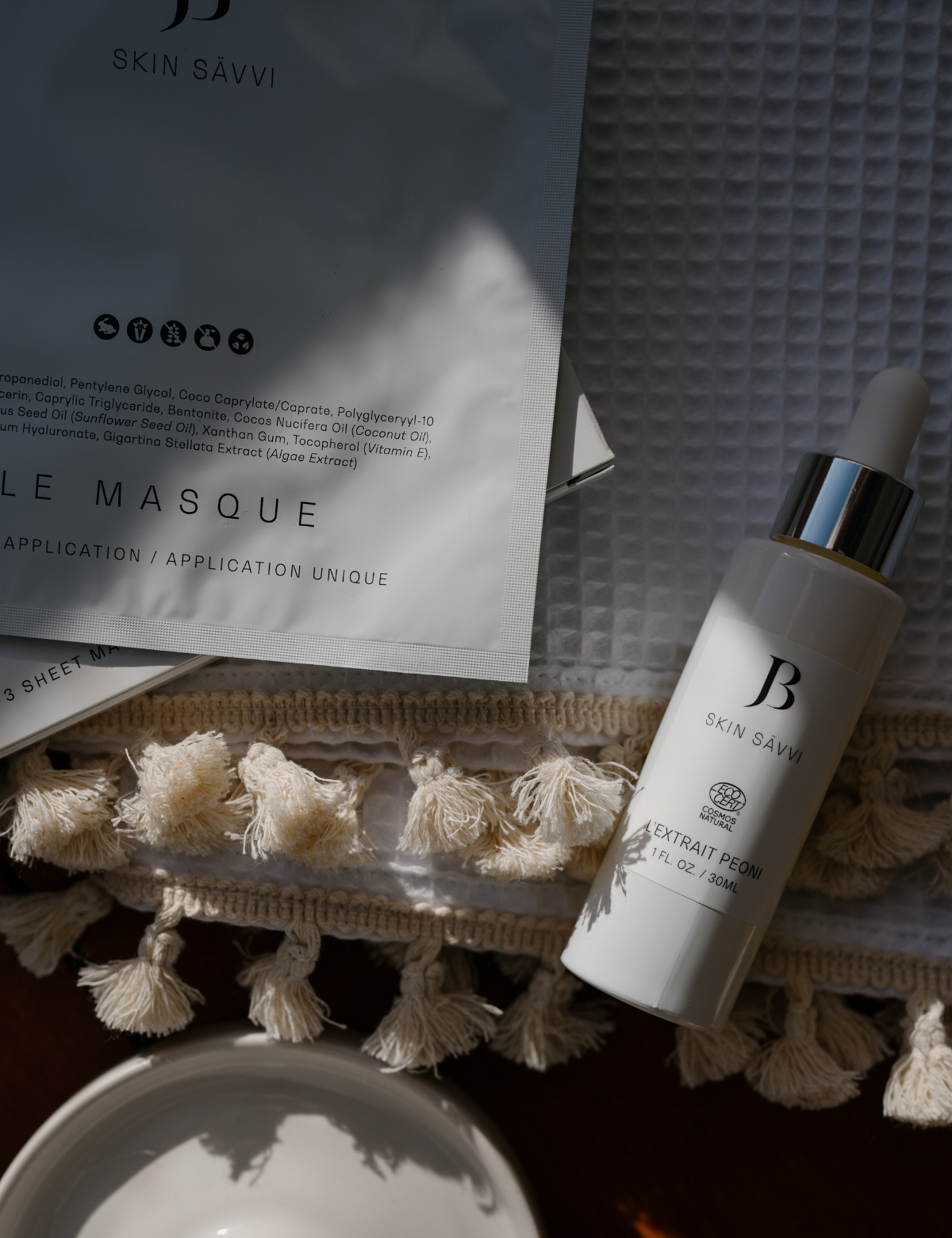 Précommande de la paire parfaite
