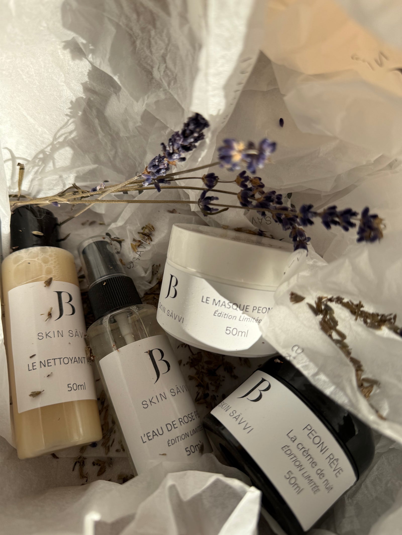 Peoni le coffret de nuit