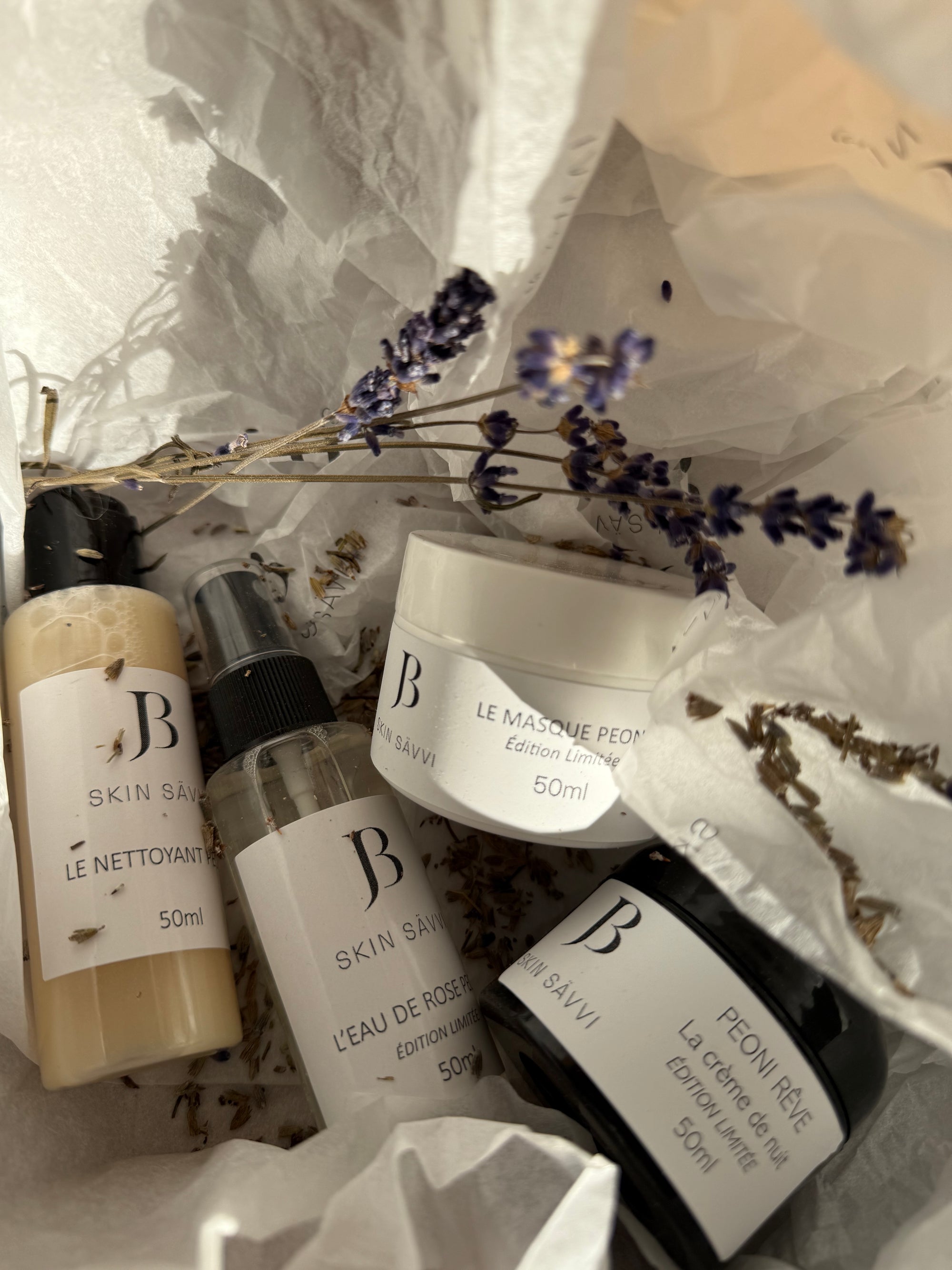 Peoni le coffret de nuit