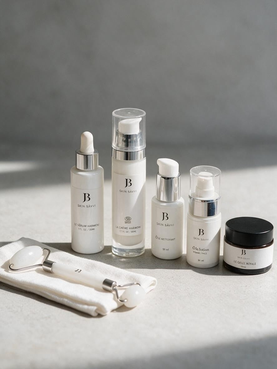 JB Harmoni At-Home Facial Box