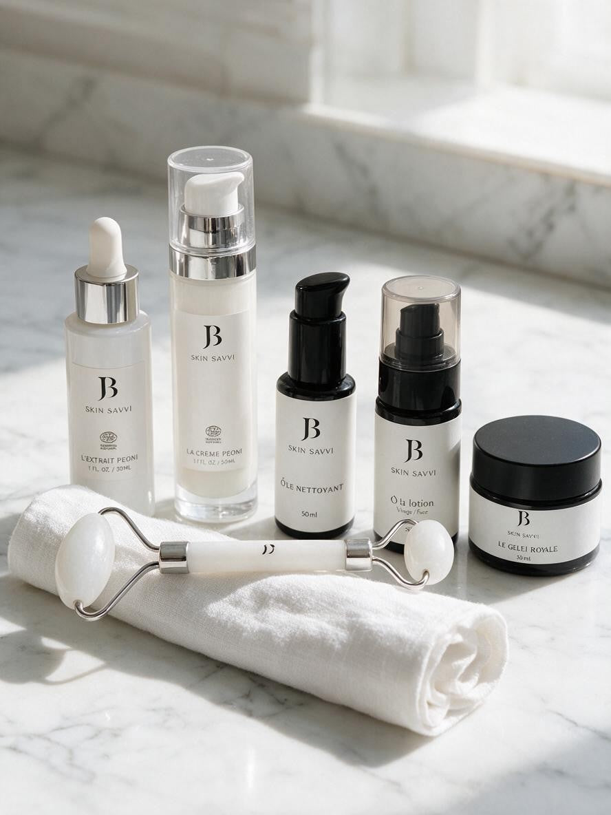 JB Peoni At-Home Facial Box